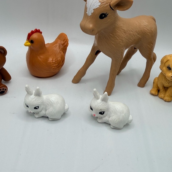 Barbie Animal Figurine Playset for Kids - Picture 3 of 6